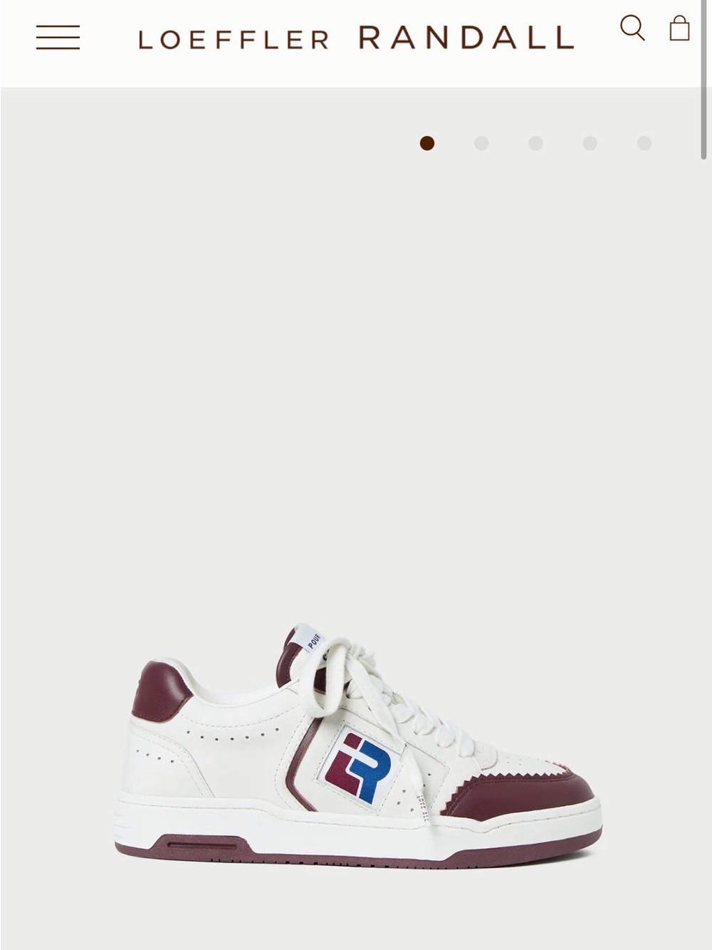 Loeffler Randall Sneakers - Topspin
